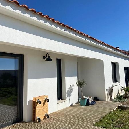 Jolie Villa Face Aux Dunes Et Mer Brétignolles-sur-Mer Zewnętrze zdjęcie
