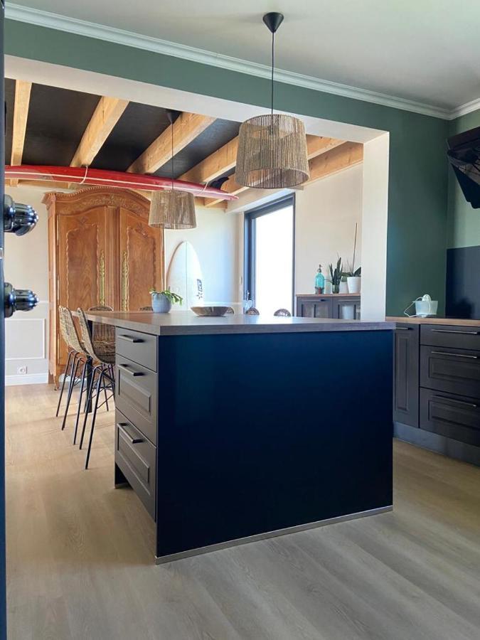 Jolie Villa Face Aux Dunes Et Mer Brétignolles-sur-Mer Zewnętrze zdjęcie