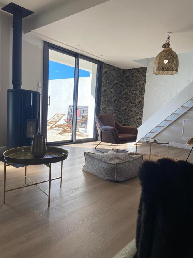 Jolie Villa Face Aux Dunes Et Mer Brétignolles-sur-Mer Zewnętrze zdjęcie