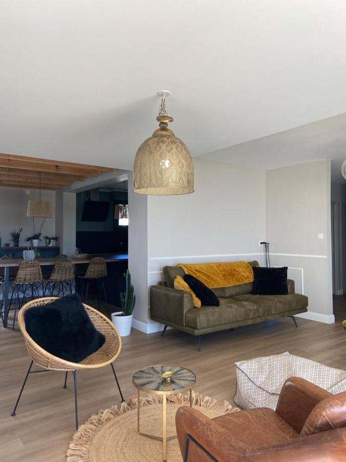 Jolie Villa Face Aux Dunes Et Mer Brétignolles-sur-Mer Zewnętrze zdjęcie